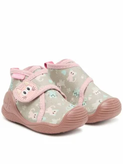 Pantofole 261182 Rosa chiaro