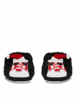 Pantofole 22SAG5005 Nero