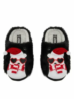 Pantofole 22SAG5005 Nero