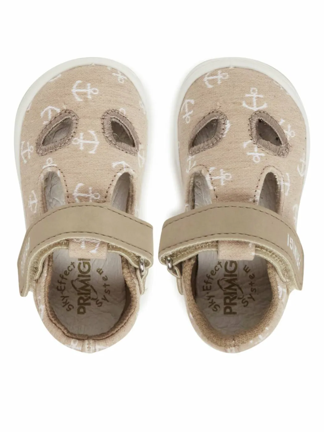 Pantofole 7854833 S Beige