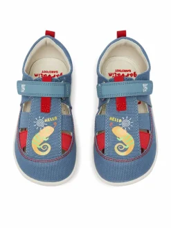 Pantofole 262343 S Blu