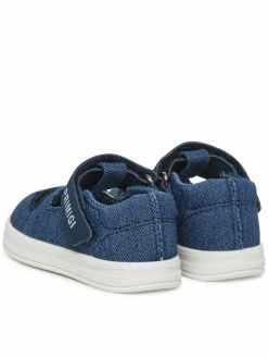 Pantofole 7854822 S Blu scuro