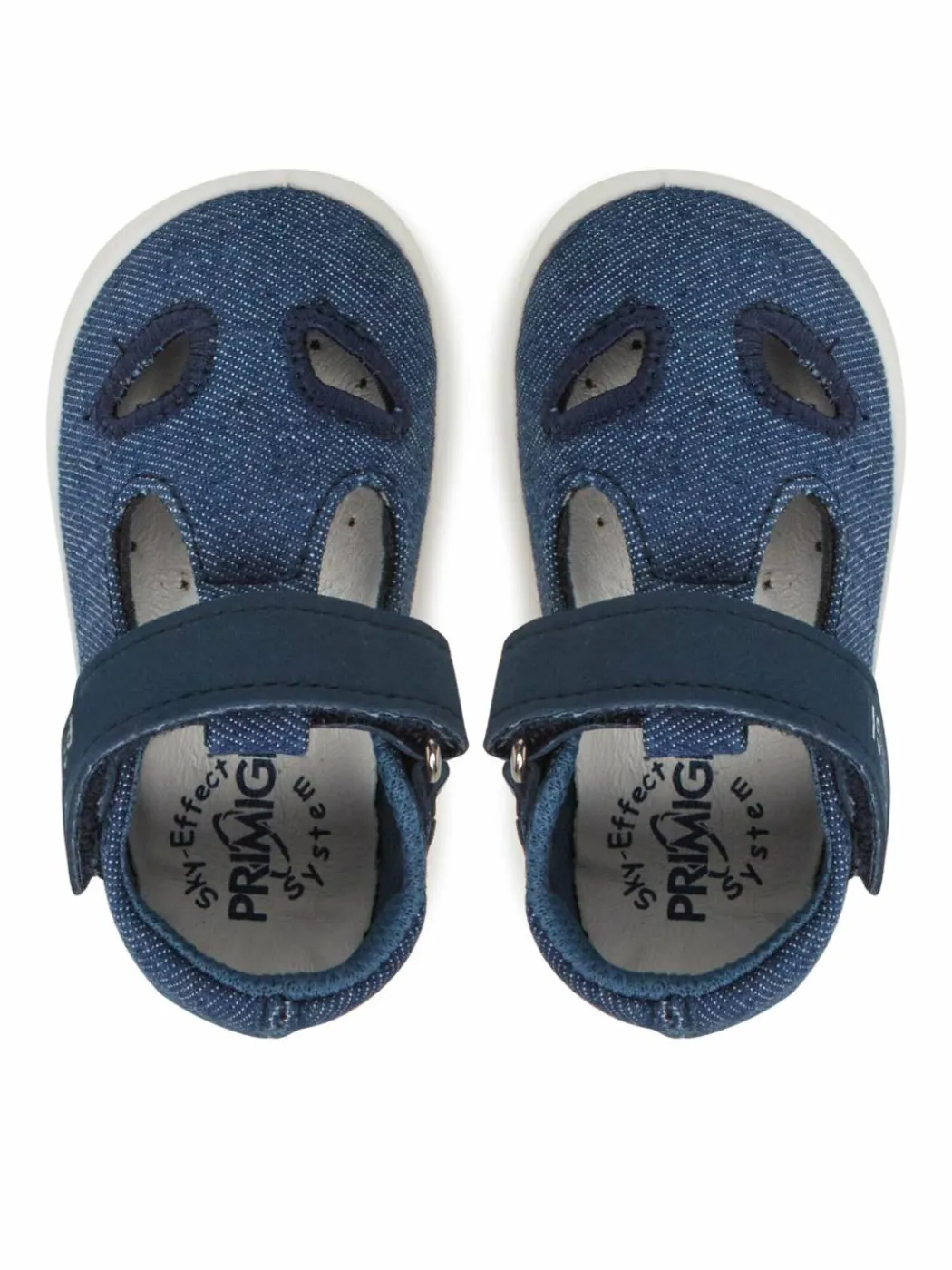 Pantofole 7854822 S Blu scuro