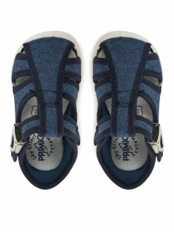 Pantofole 7854722 S Blu scuro