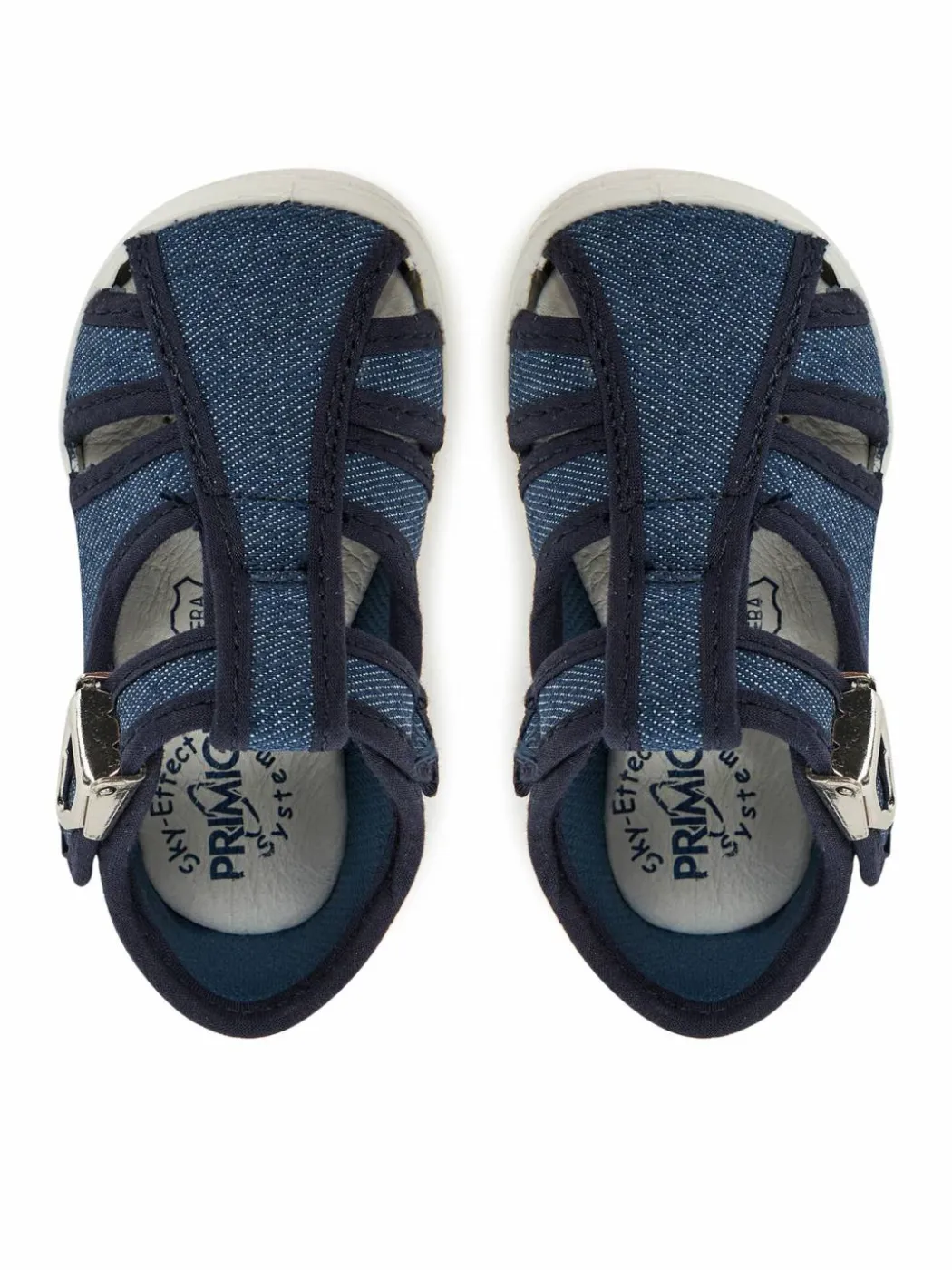 Pantofole 7854722 S Blu scuro