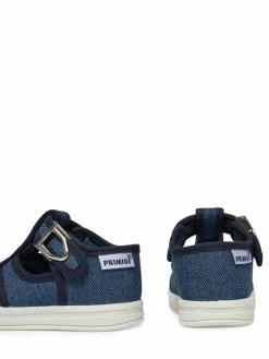 Pantofole 7854722 S Blu scuro
