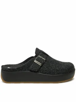 Pantofole Selena 03903 Nero