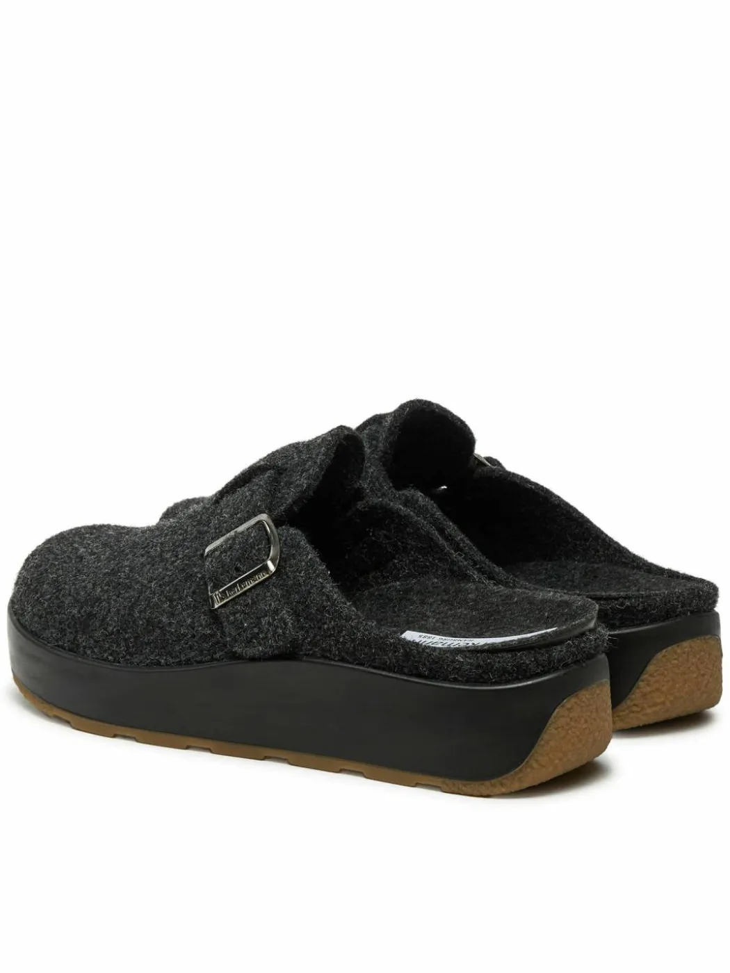 Pantofole Selena 03903 Nero