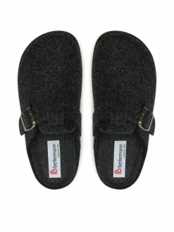 Pantofole Selena 03903 Nero