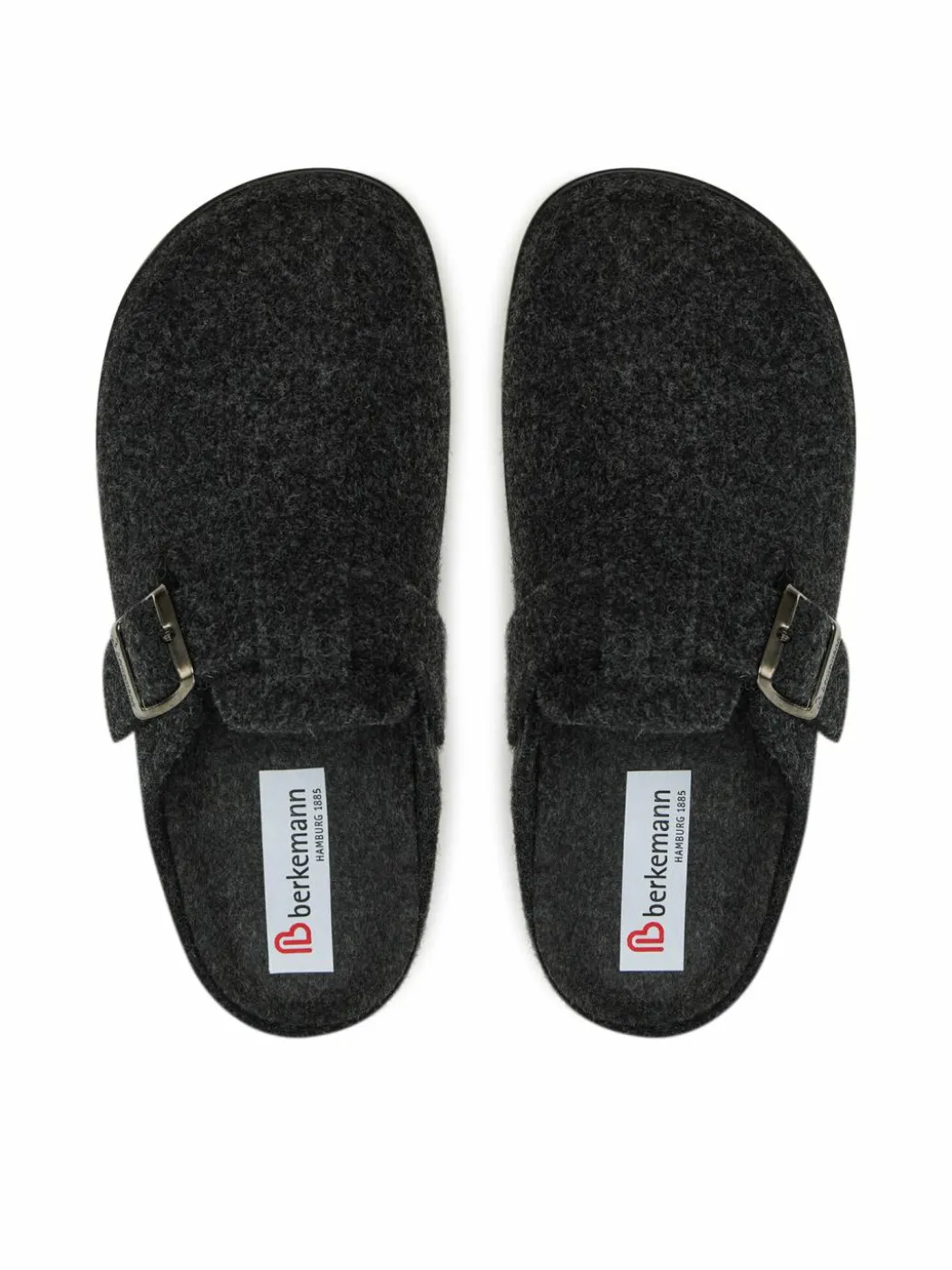 Pantofole Selena 03903 Nero