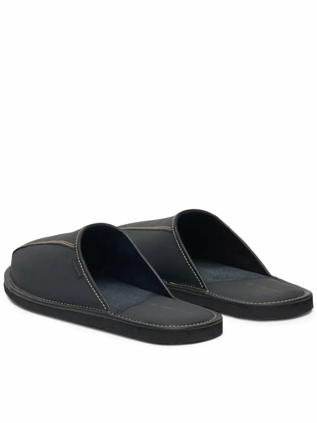 Pantofole SLIP-03 MI25 Nero