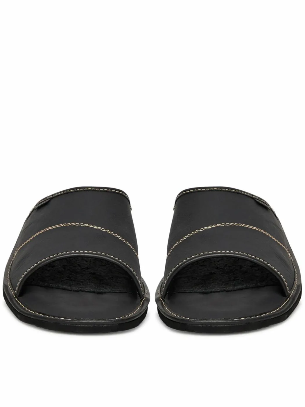 Pantofole SLIP-01 MI25 Nero