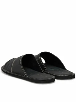 Pantofole SLIP-01 MI25 Nero