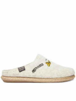 Pantofole Snoopy Multicolore