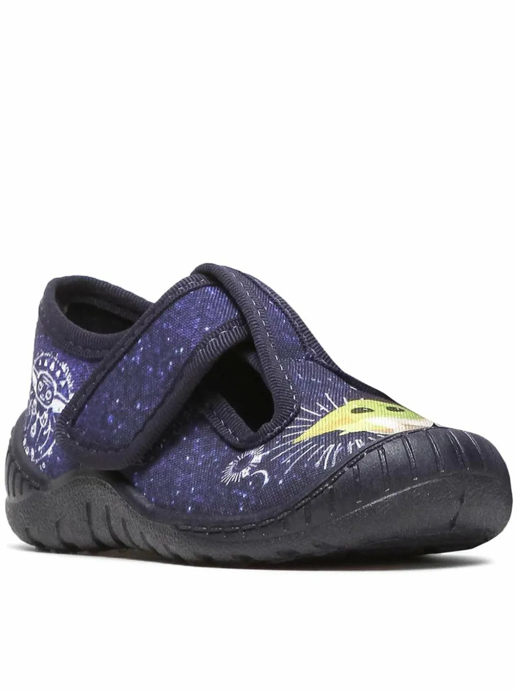 Pantofole SS23-202LCM Blu scuro