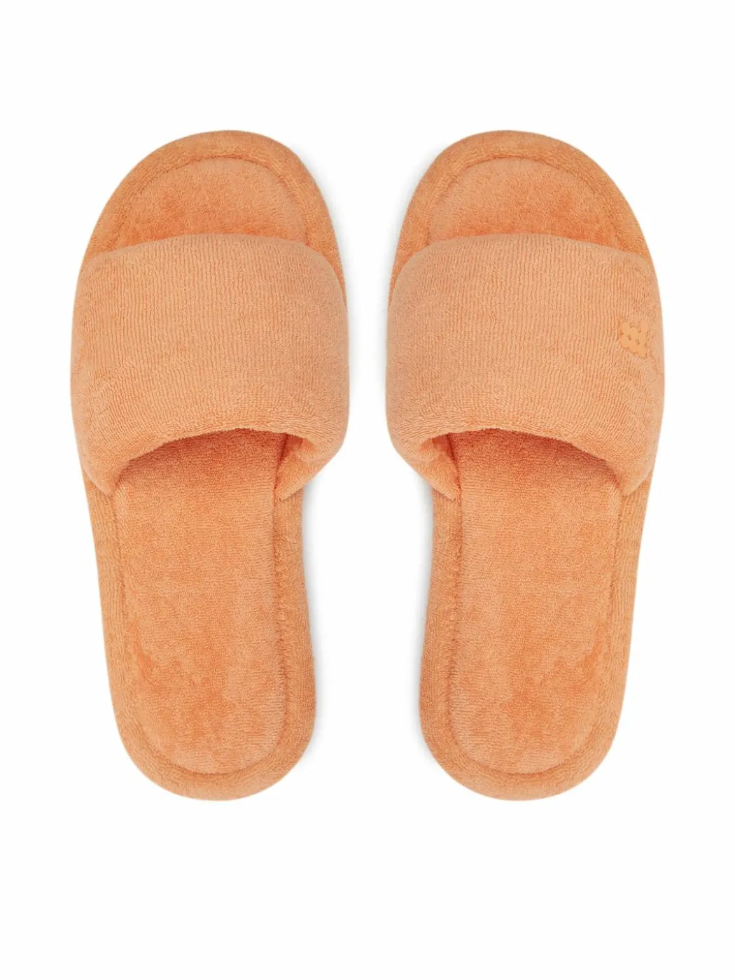 Pantofole Summer Towelling 10000609 Arancione