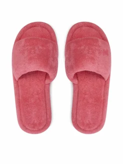 Pantofole Summer Towelling 10000609 Rosa
