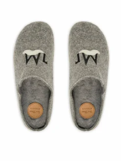 Pantofole Tobi-Ef Blu scuro