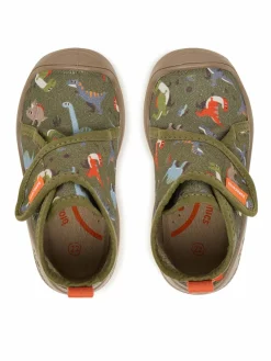 Pantofole 261184 Verde
