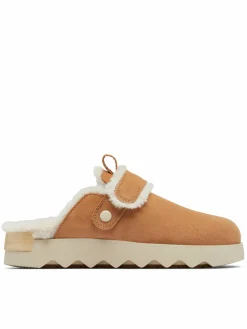 Pantofole VIIbeâ„¢ Clog Suede Cozy 2048521253 Marrone