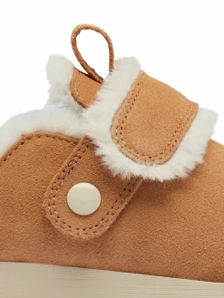 Pantofole VIIbe™ Clog Suede Cozy 2048521253 Marrone