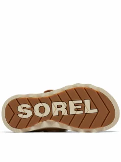 Pantofole VIIbe™ Clog Suede Cozy 2048521253 Marrone