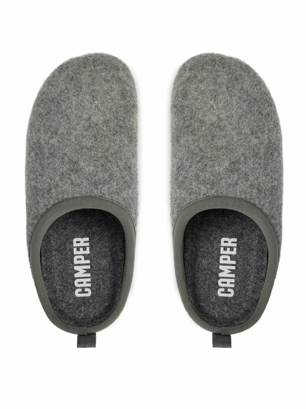 Pantofole Wabi 20889-061 Grigio