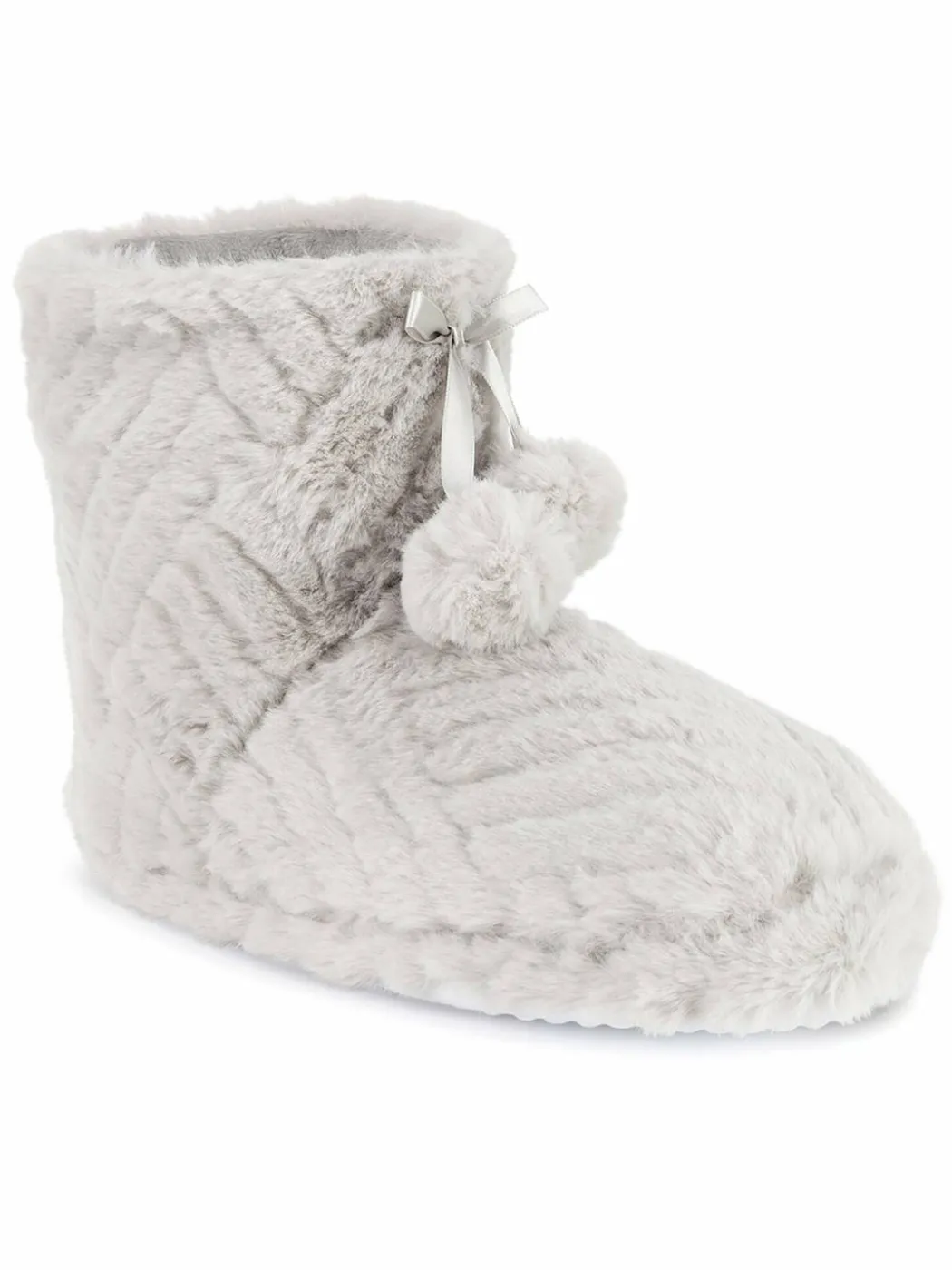 Pantofole WFA3241-1 Grigio
