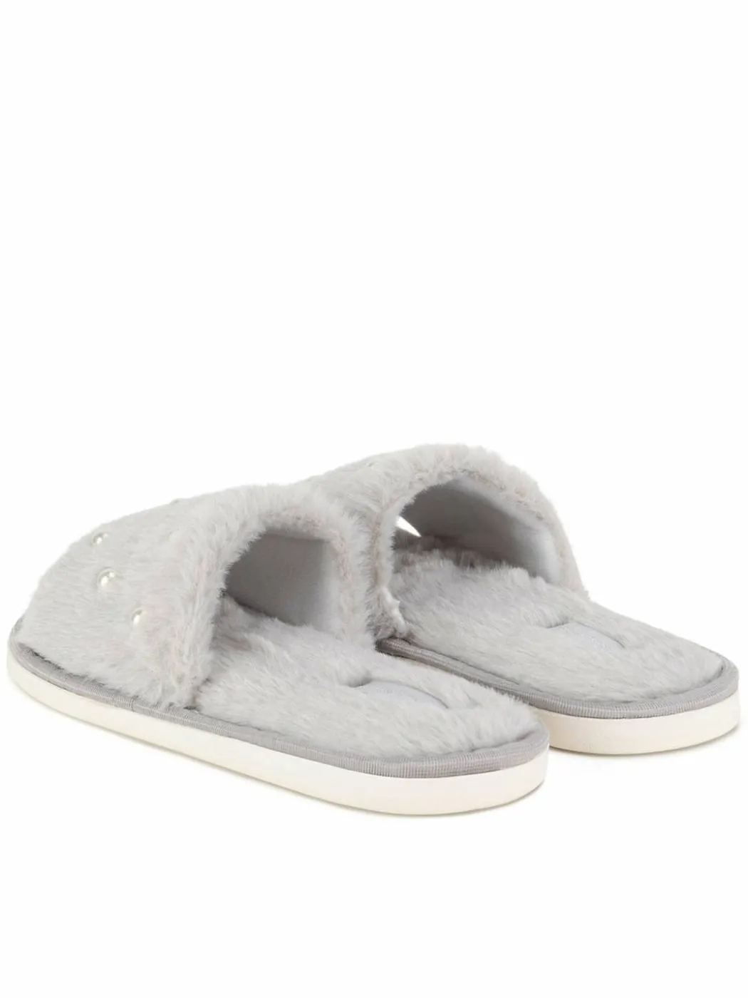 Pantofole WFA3211-1 Grigio