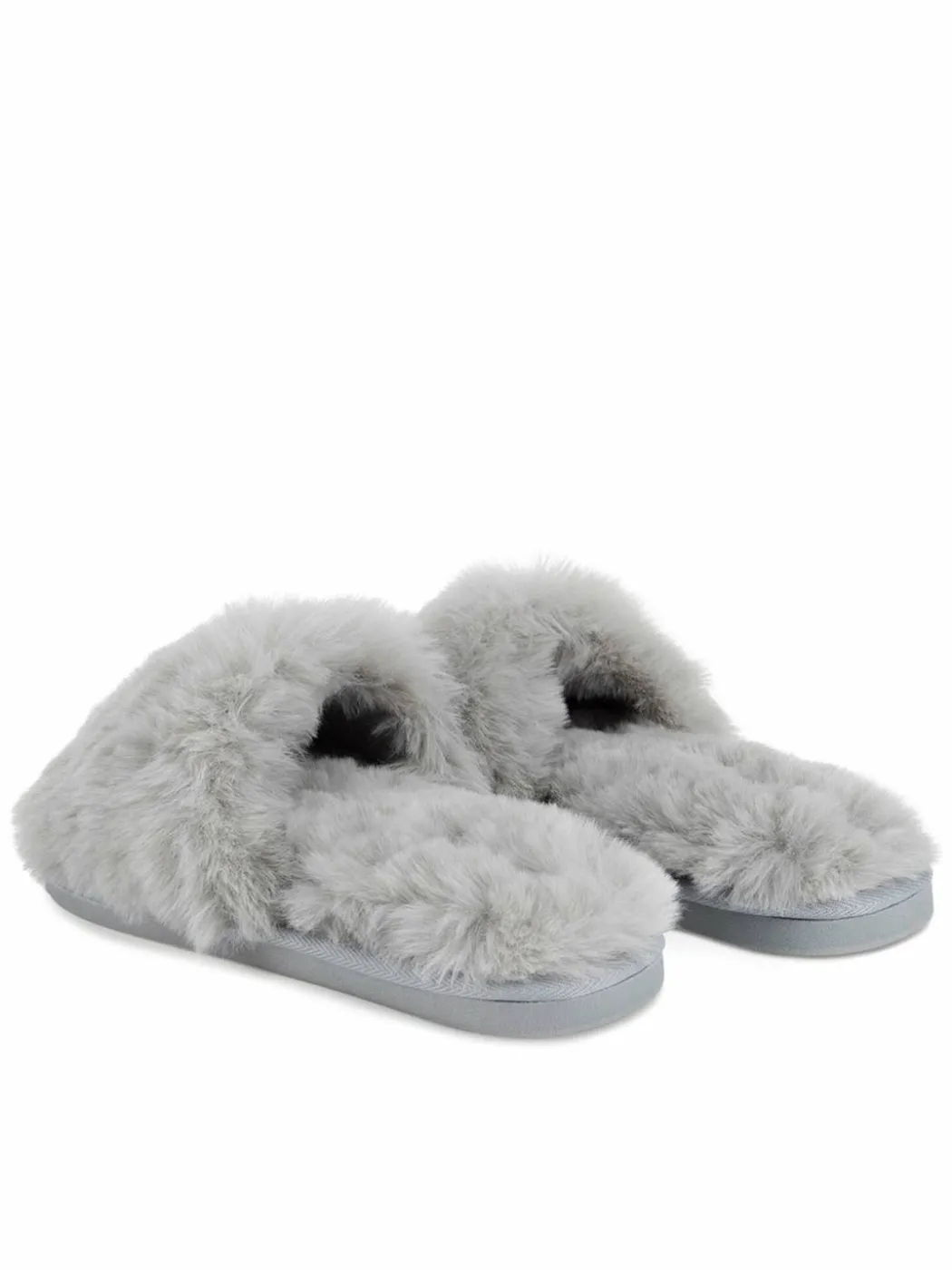 Pantofole WFA3204-1 Grigio
