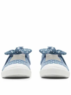 Pantofole WR221-040 Blu