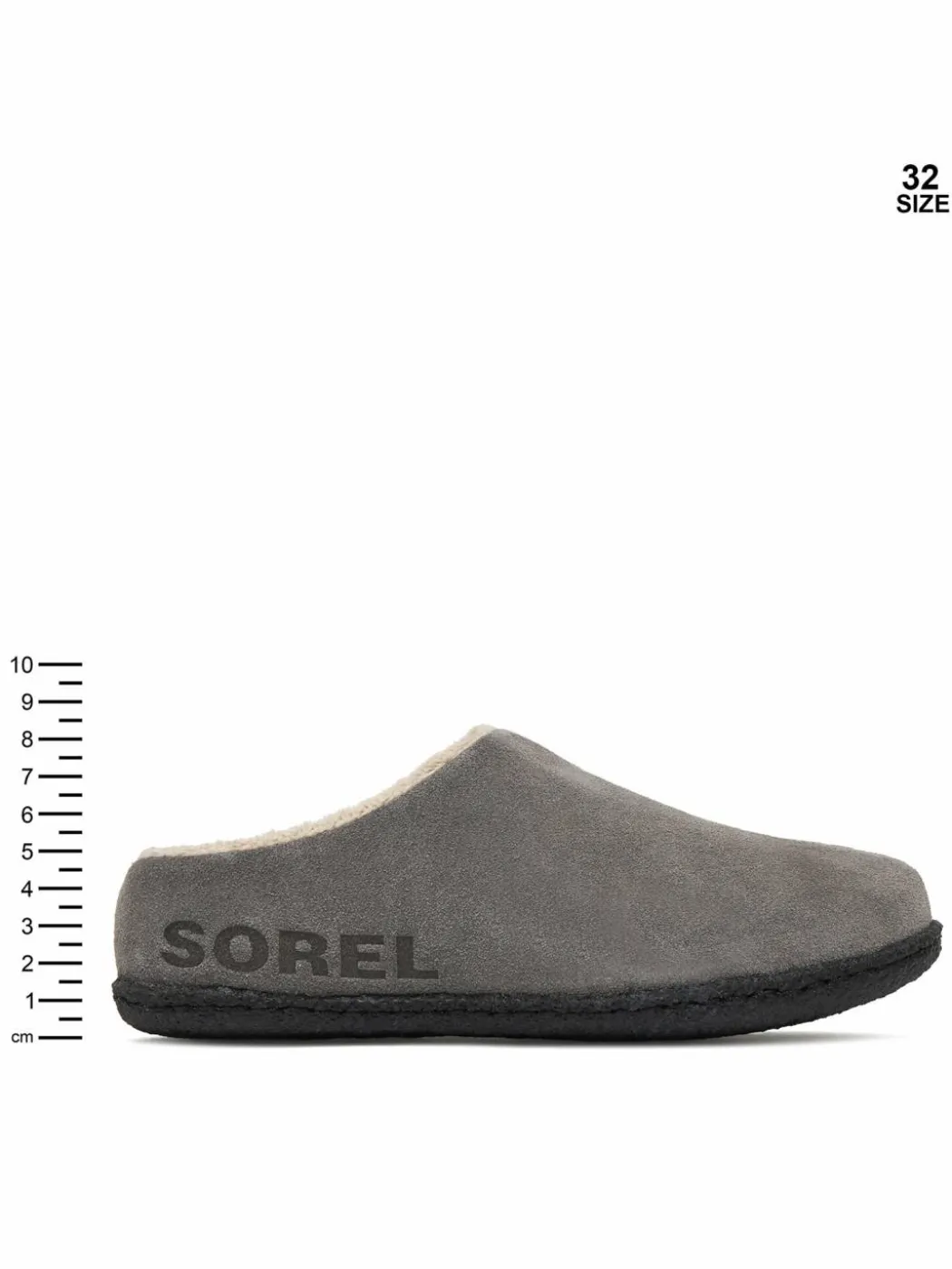 Pantofole Youth Lanner Ridge™ II NY3926 Grigio
