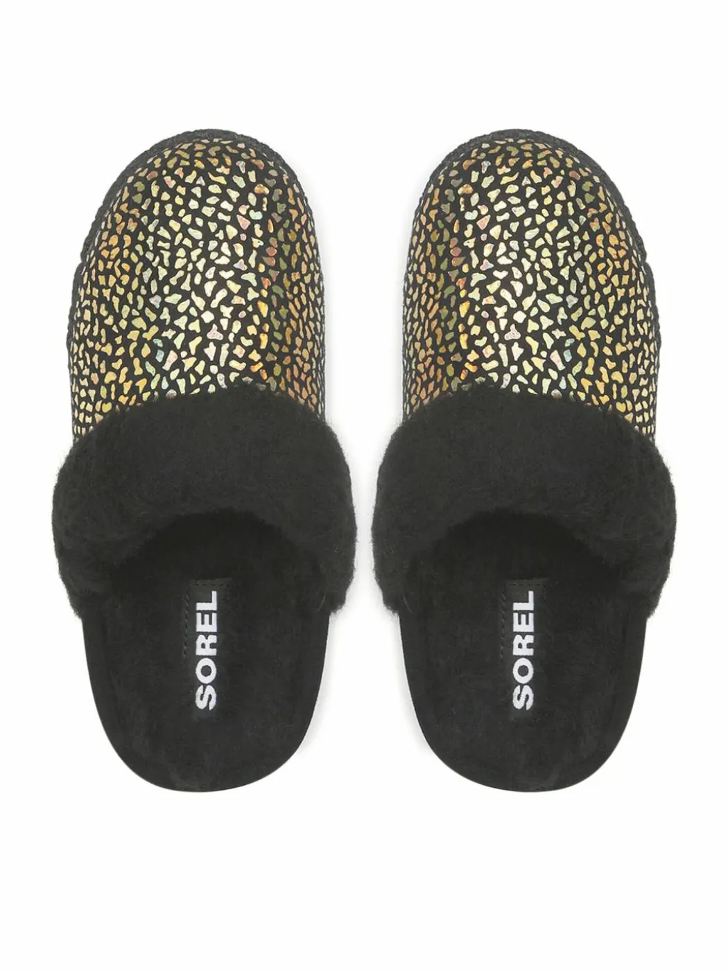Pantofole Youth Nakiska™ Slide II NY4892 Nero