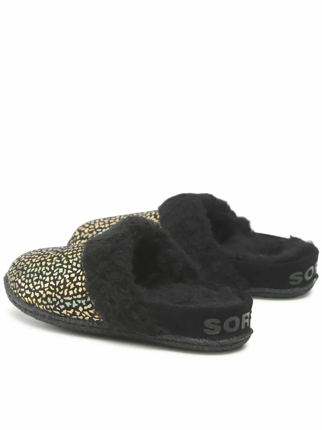 Pantofole Youth Nakiska™ Slide II NY4892 Nero
