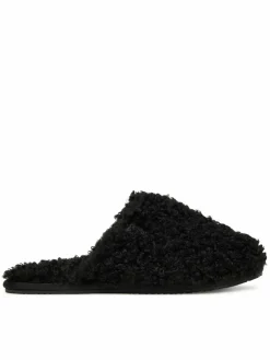 Pantofole YW0YW01975 Nero