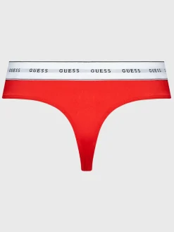 Perizoma Belle O2BE00 KBBT0 Rosso