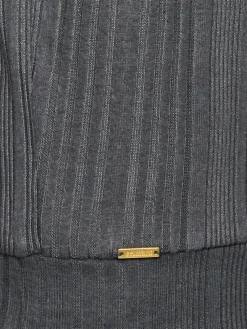 Pigiama Basica P6073 Grigio Regular Fit