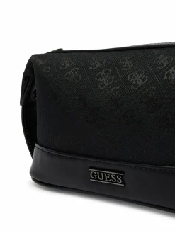 Pochette per cosmetici Boston PMBOST P6241 Nero