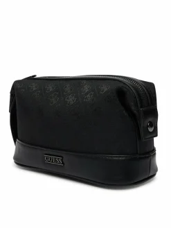 Pochette per cosmetici Boston PMBOST P6241 Nero