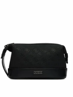 Pochette per cosmetici Boston PMBOST P6241 Nero