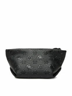 Pochette per cosmetici Helina Travel TWDP96 40005 Nero