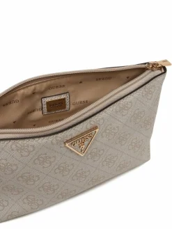 Pochette per cosmetici Laurell II Slg SWSG74 59145 Crema