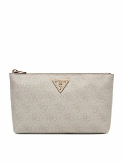 Pochette per cosmetici Laurell II Slg SWSG74 59145 Crema