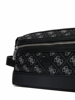 Pochette per cosmetici PMBENP P6161 Nero