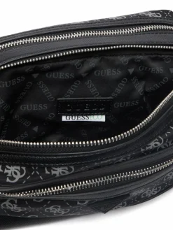 Pochette per cosmetici PMBENP P6161 Nero