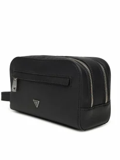 Pochette per cosmetici PMMISA P6161 Nero