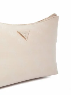 Pochette per cosmetici PW7581 P6374 Beige