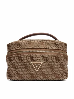 Pochette per cosmetici PW7579 P6361 Beige