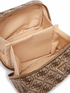 Pochette per cosmetici PW7579 P6361 Beige