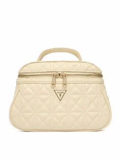 Pochette per cosmetici PW7567 P6261 Beige chiaro